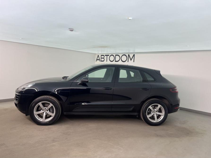 Porsche Macan I Москва  - изображение 2