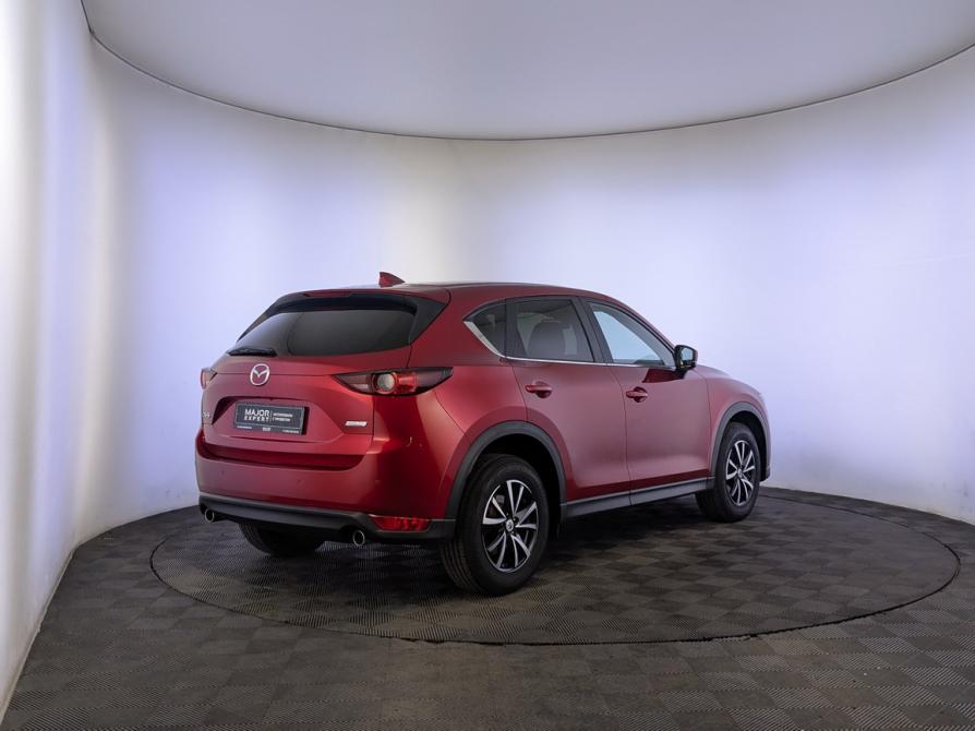 Mazda CX-5 II Москва  - изображение 5