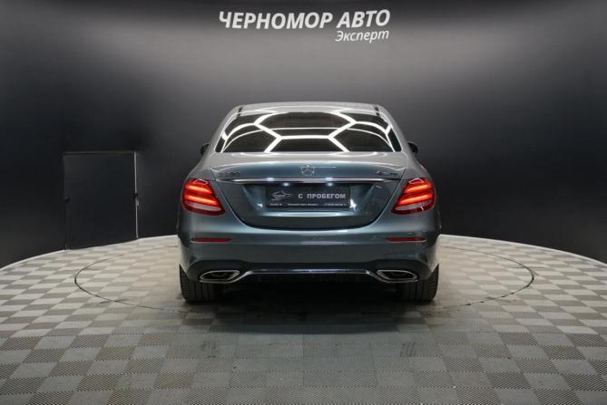 Mercedes-Benz E-Класс V (W213 S213 C238) с пробегом 2017 года, цена 3 499 000 рублей, 131000 км, седан, Автокод Объявления