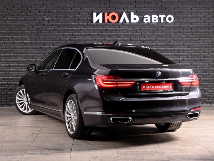 BMW 7 серии VI (G11/G12) Екатеринбург  - изображение 7