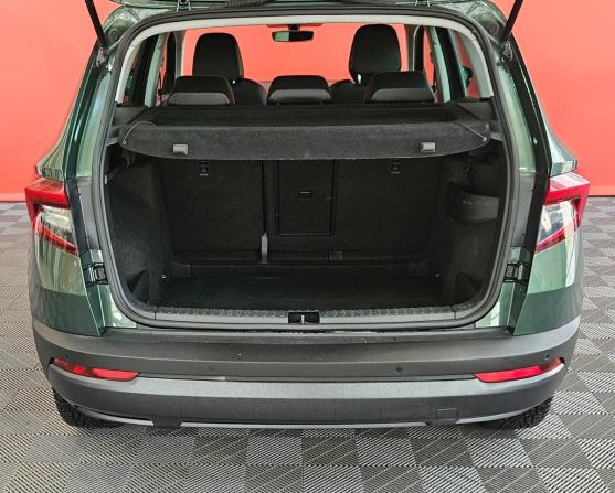 Skoda Karoq I с пробегом 2020 года, цена 1 899 000 рублей, 145081 км, внедорожник, Автокод Объявления