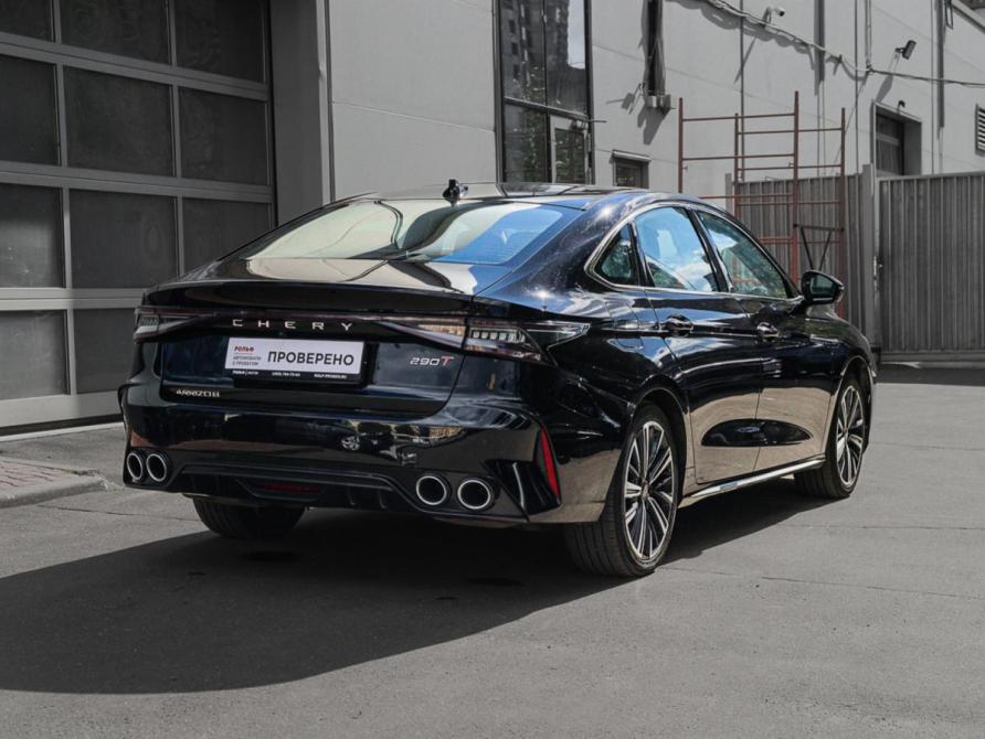 Chery Arrizo 8 Москва  - изображение 4