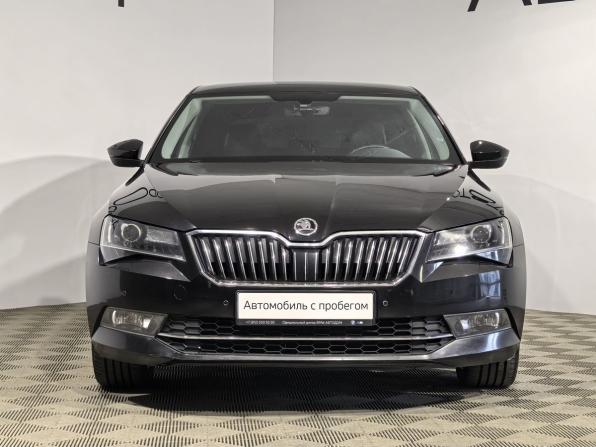 Skoda Superb III с пробегом 2017 года, цена 1 850 000 рублей, 120611 км, лифтбек, Автокод Объявления