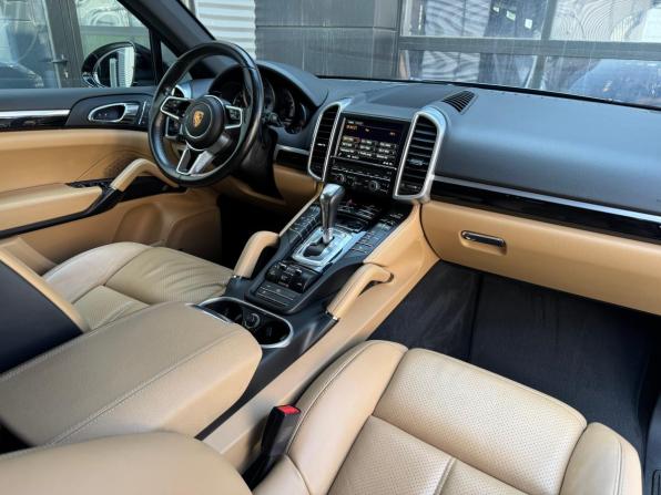 Porsche Cayenne II Рестайлинг (958) с пробегом 2015 года, цена 3 790 000 рублей, 123714 км, внедорожник, Автокод Объявления