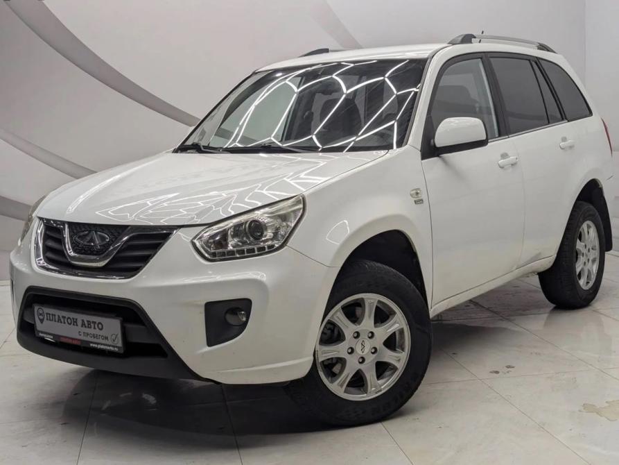 Chery Tiggo (T11) I Рестайлинг (FL) Воронеж  - изображение 1