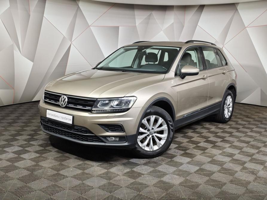 Volkswagen Tiguan II Москва  - изображение 1