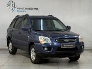 Kia Sportage II Рестайлинг Химки  - изображение 19