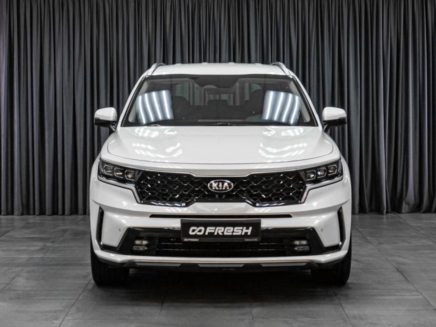Kia Sorento IV Тюмень  - изображение 3