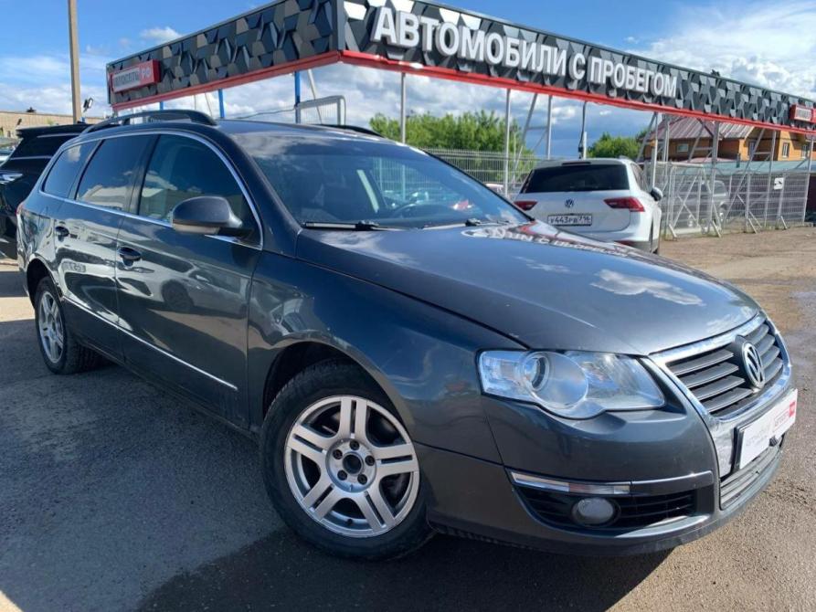 Volkswagen Passat B6 Нижнекамск  - изображение 1