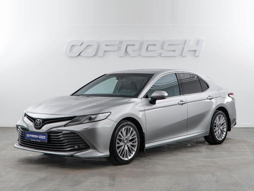 Toyota Camry VIII (XV70) Москва  - изображение 5