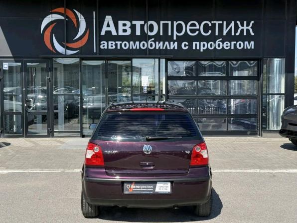 Volkswagen Polo IV с пробегом 2004 года, цена 497 000 рублей, 81109 км, хэтчбек, Автокод Объявления