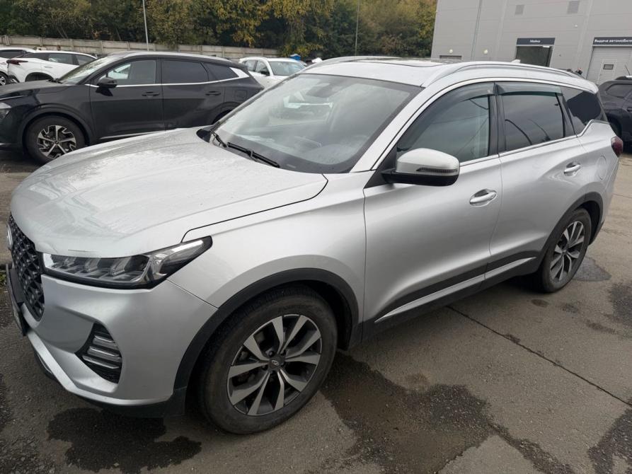 Chery Tiggo 7 Pro I Челябинск  - изображение 1