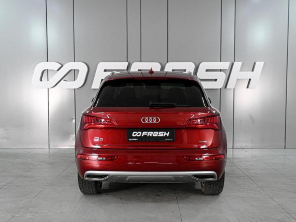 Audi Q5 II (FY) с пробегом 2019 года, цена 3 349 000 рублей, 102543 км, внедорожник, Автокод Объявления