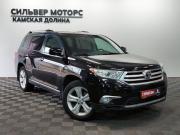 Toyota Highlander II (XU40) Рестайлинг Пермь  - изображение 31