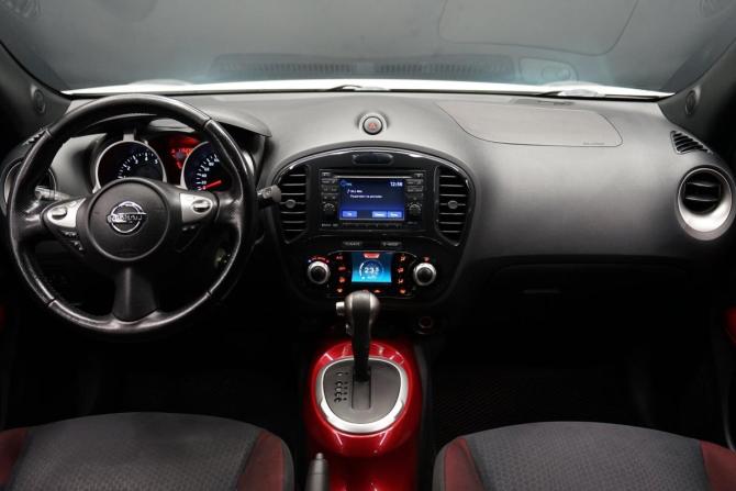 Nissan Juke I с пробегом 2012 года, цена 1 182 000 рублей, 115250 км, внедорожник, Автокод Объявления