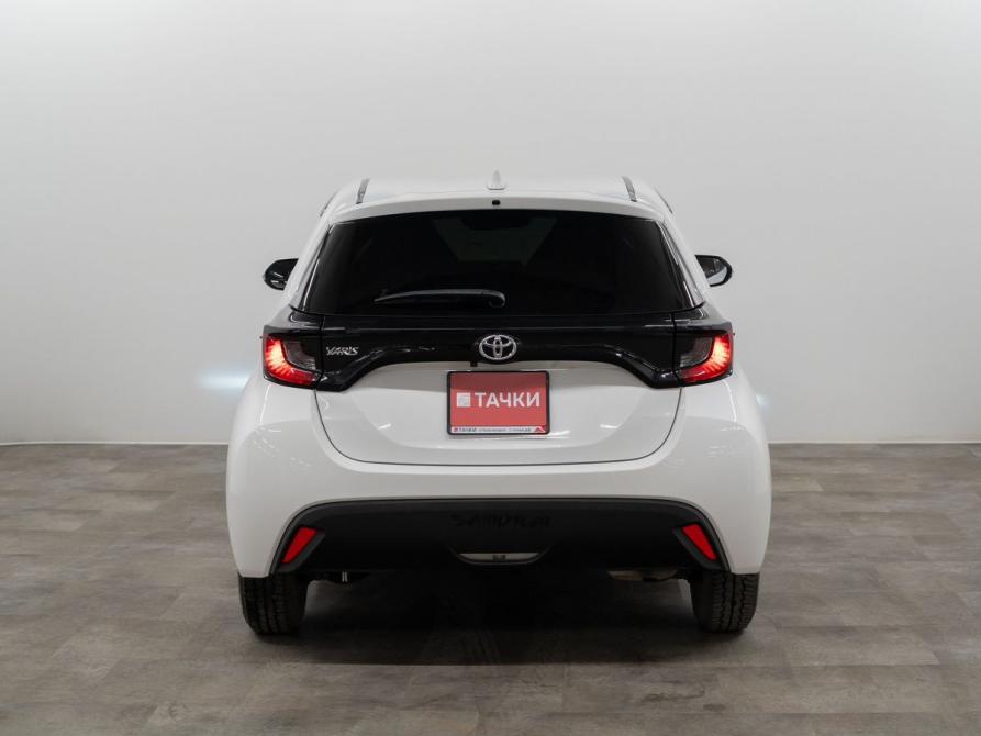 Toyota Yaris IV Красноярск  - изображение 5