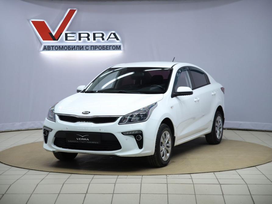 Kia Rio IV Уфа  - изображение 1