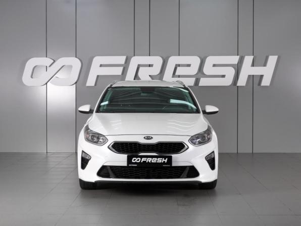 Kia Ceed III с пробегом 2021 года, цена 1 706 000 рублей, 222565 км, универсал, Автокод Объявления