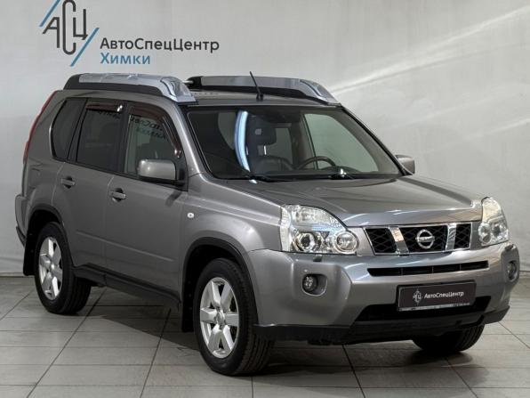 Nissan X-Trail II с пробегом 2008 года, цена 1 099 800 рублей, 192000 км, внедорожник, Автокод Объявления