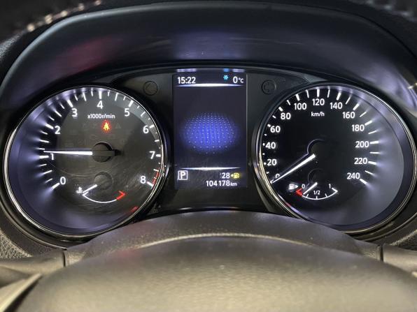 Nissan X-Trail III с пробегом 2018 года, цена 1 490 000 рублей, 104169 км, внедорожник, Автокод Объявления
