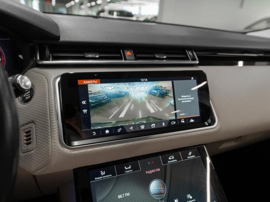 Land Rover Range Rover Velar I Москва  - изображение 20