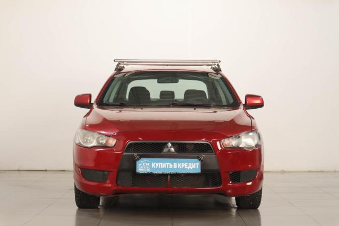 Mitsubishi Lancer X с пробегом 2007 года, цена 449 000 рублей, 280000 км, седан, Автокод Объявления