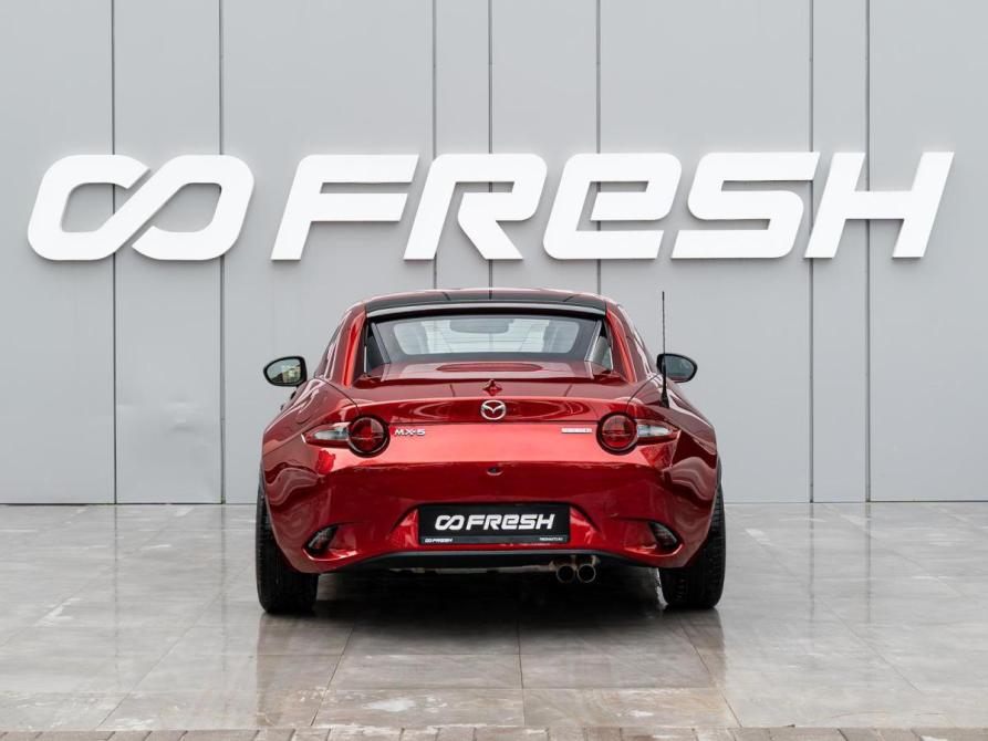 Mazda MX-5 IV (ND) Краснодар  - изображение 4