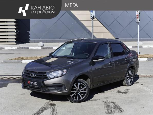 Lada (ВАЗ) Granta I Рестайлинг с пробегом 2024 года, цена 863 000 рублей, 21160 км, седан, Автокод Объявления