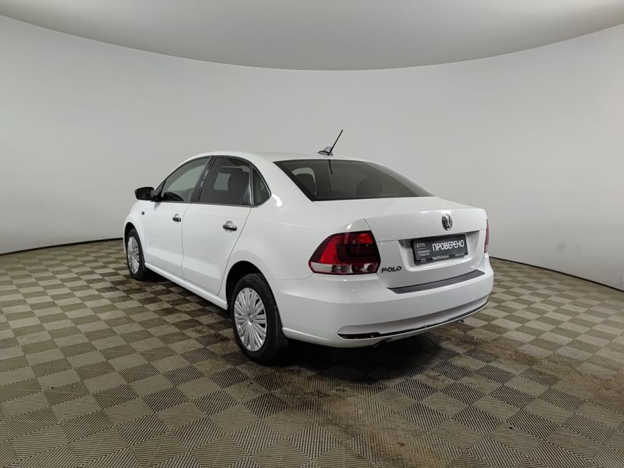 Volkswagen Polo V Рестайлинг Уфа  - изображение 8