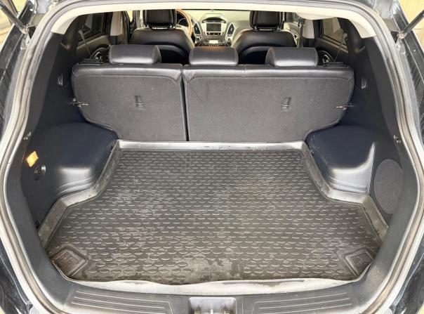 Hyundai ix35 I с пробегом 2013 года, цена 1 380 000 рублей, 103038 км, внедорожник, Автокод Объявления