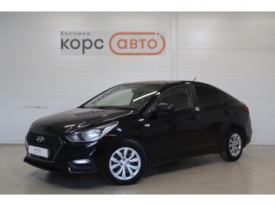 Hyundai Solaris II Коломна  - изображение 1
