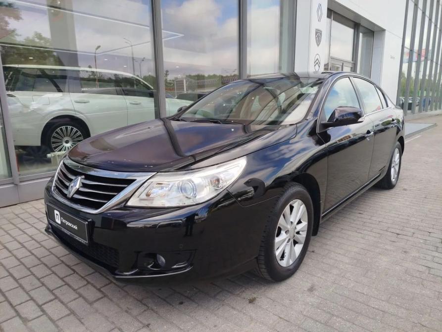 Renault Latitude I Москва  - изображение 4