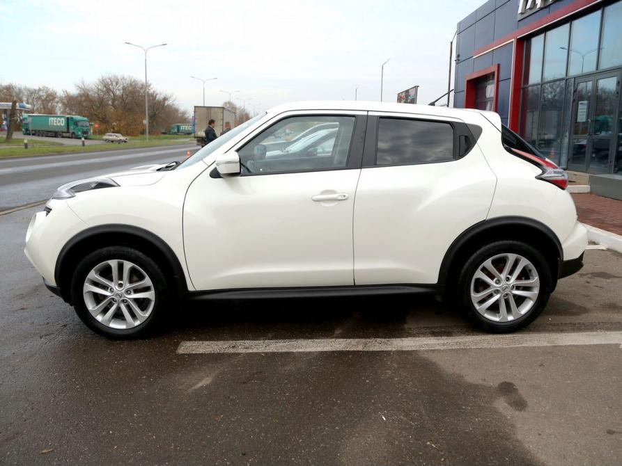Nissan Juke I Иваново  - изображение 8