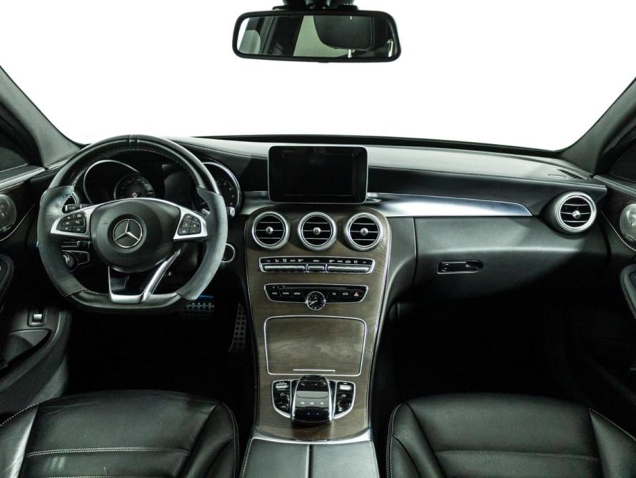Mercedes-Benz C-Класс IV (W205) Санкт-Петербург  - изображение 13