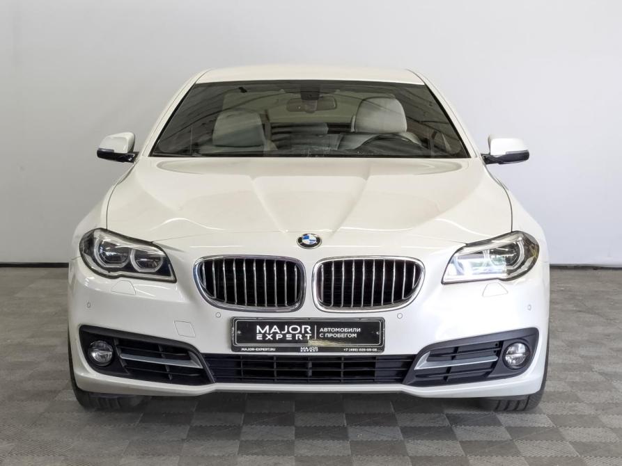 BMW 5 серии VI (F10/F11/F07) Рестайлинг Москва  - изображение 2