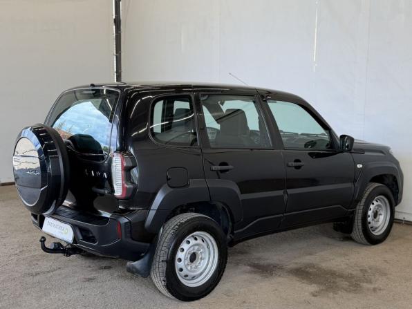Lada (ВАЗ) Niva Travel I с пробегом 2023 года, цена 880 000 рублей, 33796 км, внедорожник, Автокод Объявления