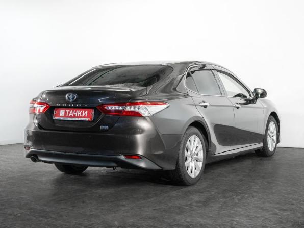 Toyota Camry VIII (XV70) с пробегом 2018 года, цена 2 550 500 рублей, 134807 км, седан, Автокод Объявления