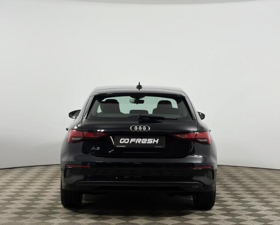 Audi A3 IV (8Y) с пробегом 2021 года, цена 2 612 900 рублей, 77690 км, хэтчбек, Автокод Объявления