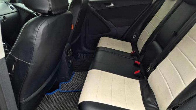 Volkswagen Tiguan I Рестайлинг с пробегом 2014 года, цена 1 230 000 рублей, 189641 км, внедорожник, Автокод Объявления