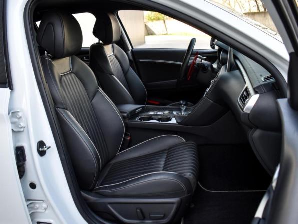 Genesis G70 I с пробегом 2020 года, цена 3 070 000 рублей, 85327 км, седан, Автокод Объявления