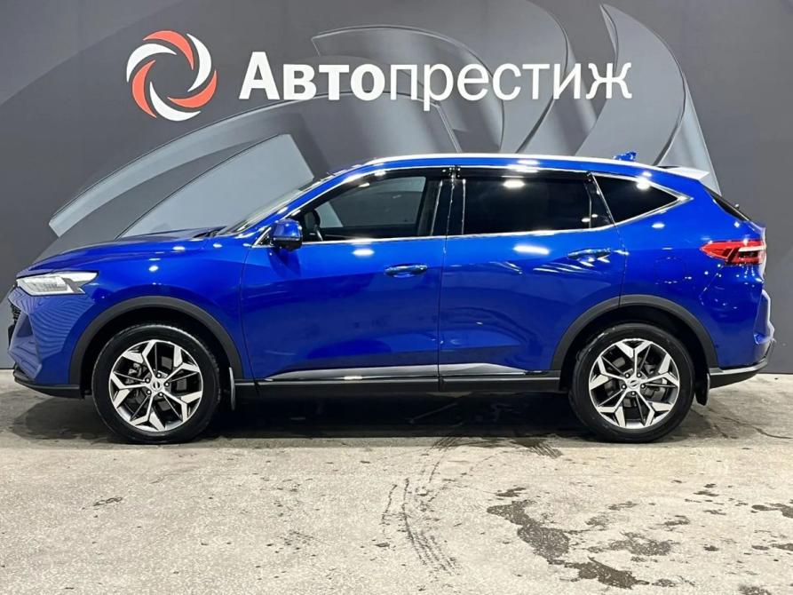 Haval F7 I Рестайлинг Пермь  - изображение 9