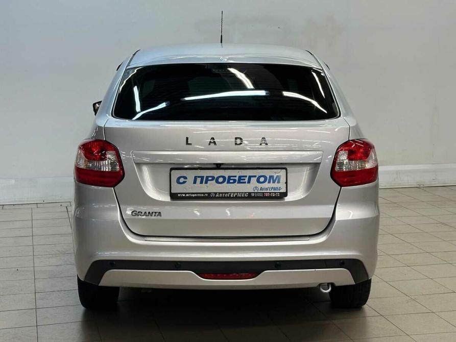 Lada (ВАЗ) Granta I Рестайлинг Балашиха  - изображение 3