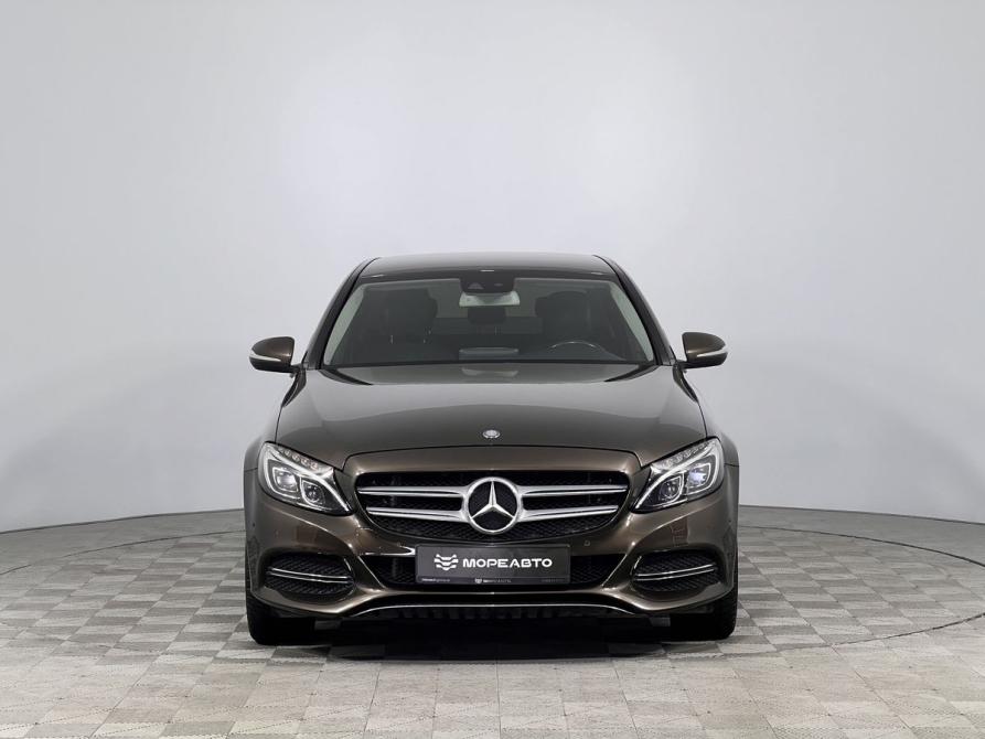 Mercedes-Benz C-Класс IV (W205) Калининград  - изображение 2