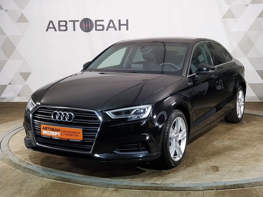 Audi A3 III (8V) Рестайлинг Екатеринбург  - изображение 1