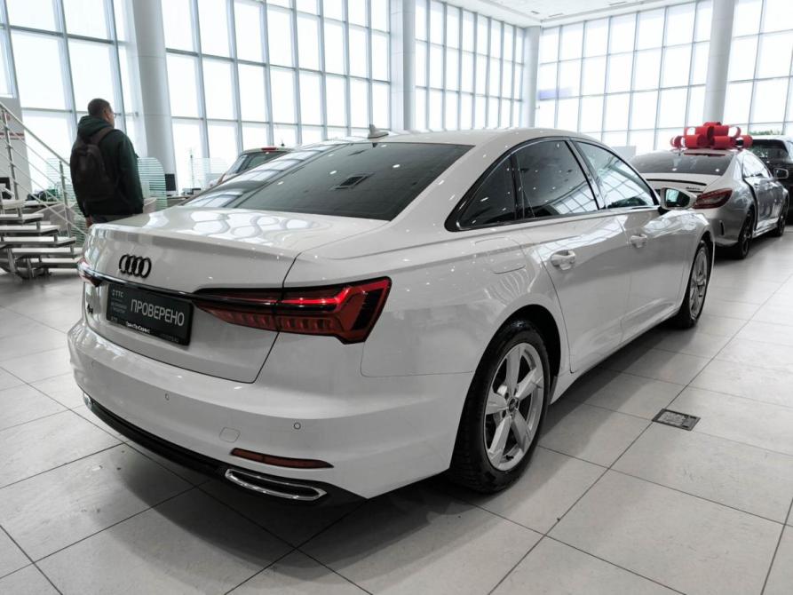 Audi A6 V (C8) Рестайлинг Казань  - изображение 6