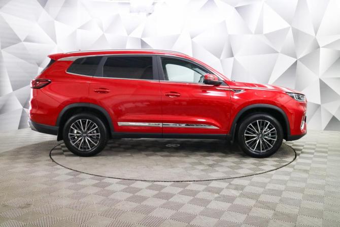 Chery Tiggo 8 Pro I с пробегом 2022 года, цена 2 373 000 рублей, 20546 км, внедорожник, Автокод Объявления