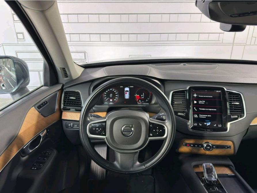 Volvo XC90 II Рестайлинг 1 Москва  - изображение 15