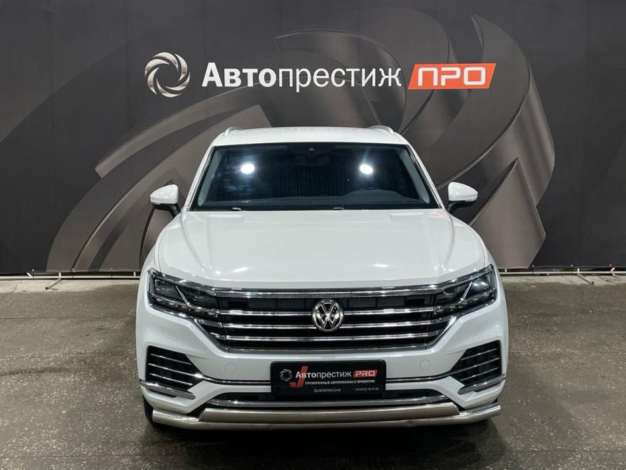 Volkswagen Touareg III Пермь  - изображение 2