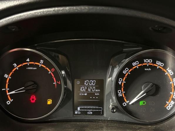 Lada (ВАЗ) Granta I Рестайлинг с пробегом 2019 года, цена 810 000 рублей, 102118 км, лифтбек, Автокод Объявления
