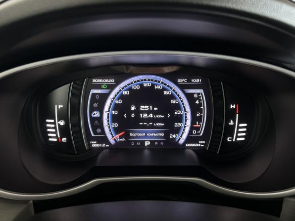 Geely Atlas I с пробегом 2020 года, цена 1 680 000 рублей, 65632 км, внедорожник, Автокод Объявления